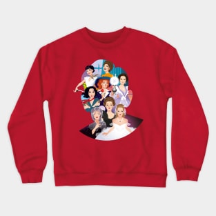 William Wyler Crewneck Sweatshirt